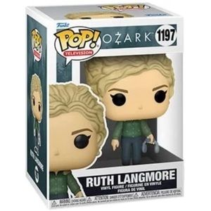 Funko Pop! TV: Ozark - Ruth Langmore Vinyl Figure